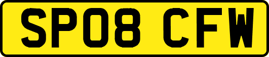 SP08CFW