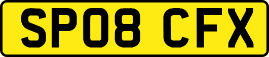 SP08CFX