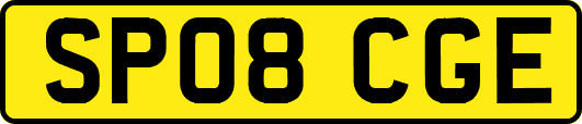 SP08CGE