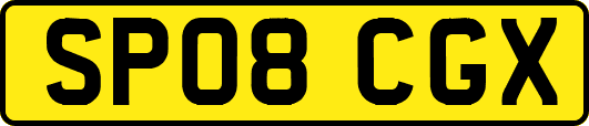 SP08CGX