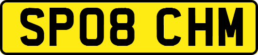 SP08CHM
