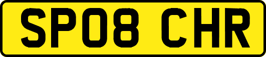 SP08CHR