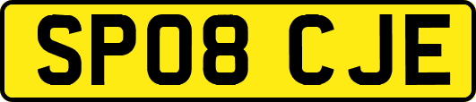SP08CJE