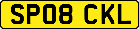 SP08CKL