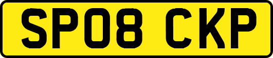 SP08CKP