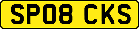 SP08CKS