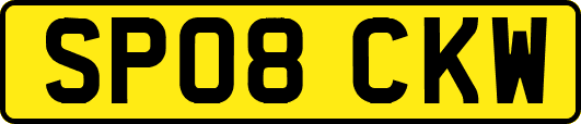 SP08CKW