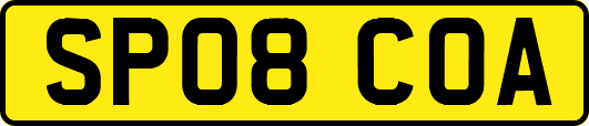 SP08COA