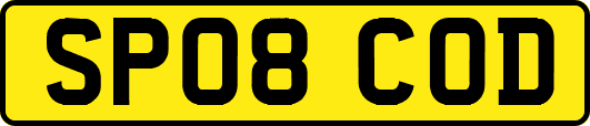SP08COD