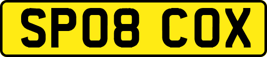 SP08COX