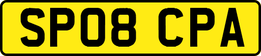 SP08CPA