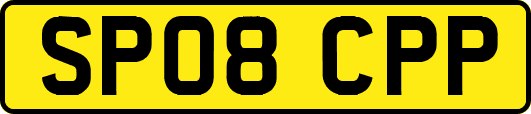 SP08CPP