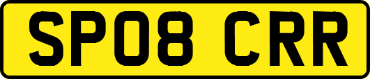 SP08CRR
