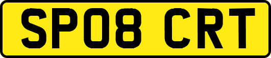 SP08CRT