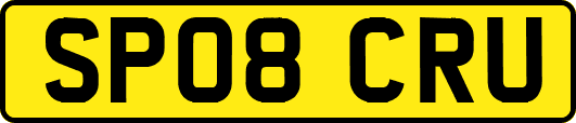 SP08CRU