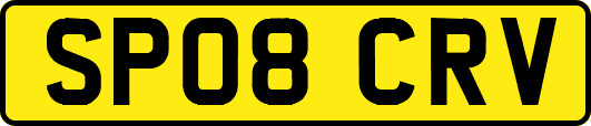 SP08CRV
