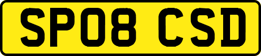 SP08CSD