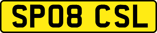 SP08CSL