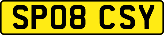 SP08CSY