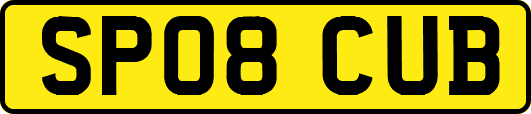 SP08CUB