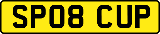 SP08CUP