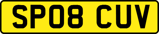 SP08CUV