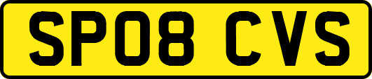 SP08CVS