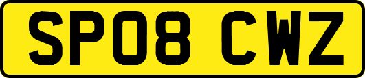 SP08CWZ