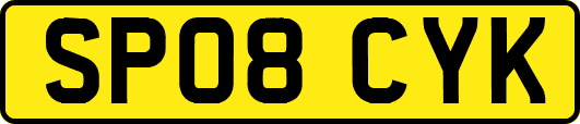 SP08CYK