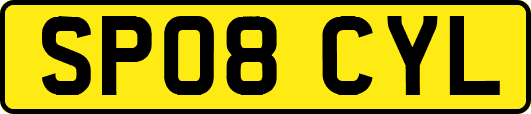 SP08CYL