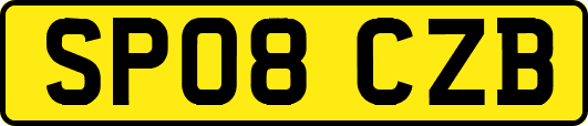 SP08CZB