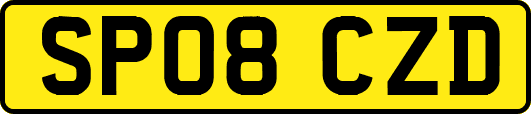 SP08CZD