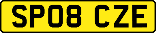 SP08CZE