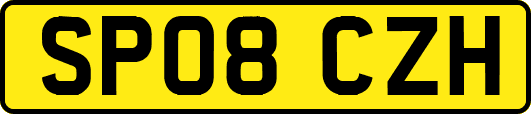 SP08CZH