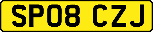 SP08CZJ