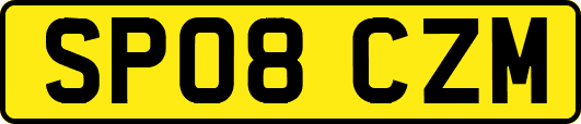 SP08CZM