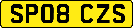 SP08CZS