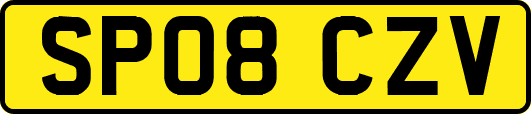 SP08CZV