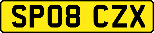 SP08CZX
