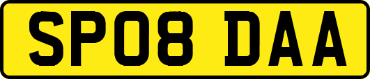 SP08DAA