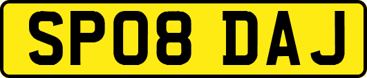 SP08DAJ