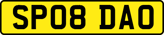 SP08DAO