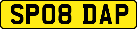 SP08DAP