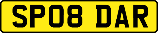 SP08DAR