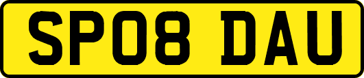 SP08DAU