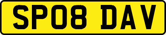 SP08DAV
