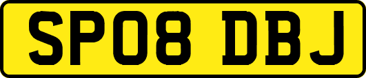 SP08DBJ