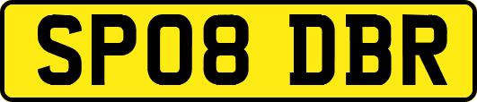 SP08DBR