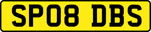 SP08DBS