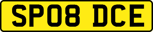 SP08DCE